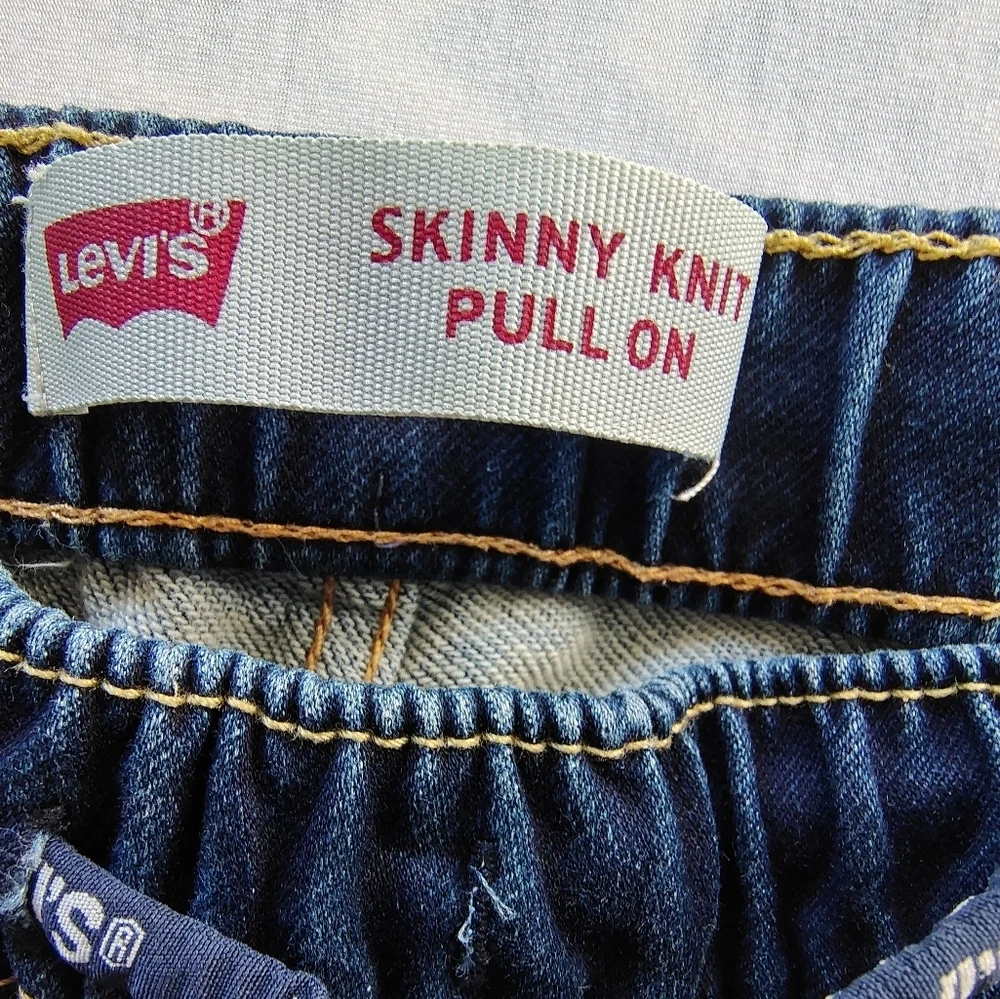Levi's Blue Big Boy Pants Size W29 L31 ( 18 REG).
